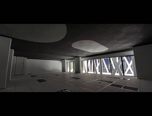 733M² OFFICE TO LET IN BRYANSTON
